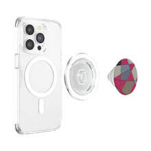 Load image into Gallery viewer, Geometric Inspired 1 PopSockets PopGrip for MagSafe