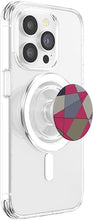 Load image into Gallery viewer, Geometric Inspired 1 PopSockets PopGrip for MagSafe