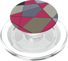 Load image into Gallery viewer, Geometric Inspired 1 PopSockets PopGrip for MagSafe
