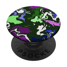 Load image into Gallery viewer, Colors 1313 by Kristalin Davis PopSockets Adhesive PopGrip