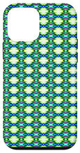 Load image into Gallery viewer, iPhone 12 mini Pattern 505 by Kristalin Davis Case