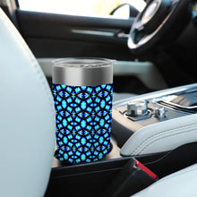 Load image into Gallery viewer, Pattern 3423 Stainless Steel Insulated Tumbler