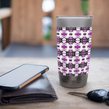 Load image into Gallery viewer, Pattern 90 2 Stainless Steel Insulated Tumbler