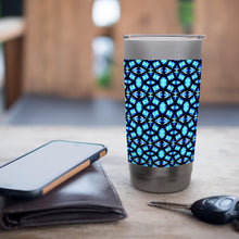 Load image into Gallery viewer, Pattern 3423 Stainless Steel Insulated Tumbler