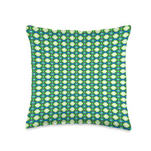 Load image into Gallery viewer, Pattern 505 Throw Pillow