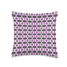 Load image into Gallery viewer, Pattern 90 2 Throw Pillow
