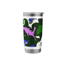 Load image into Gallery viewer, Colors 1313 Stainless Steel Insulated Tumbler
