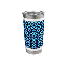 Load image into Gallery viewer, Pattern 3423 Stainless Steel Insulated Tumbler
