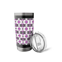 Load image into Gallery viewer, Pattern 90 2 Stainless Steel Insulated Tumbler
