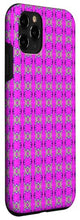 Load image into Gallery viewer, iPhone 11 Pro Pattern 308-78 Case
