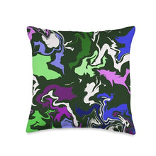 Load image into Gallery viewer, Colors 1313 Throw Pillow
