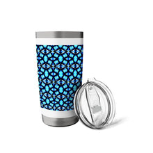 Load image into Gallery viewer, Pattern 3423 Stainless Steel Insulated Tumbler
