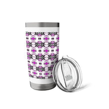 Load image into Gallery viewer, Pattern 90 2 Stainless Steel Insulated Tumbler
