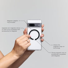 Load image into Gallery viewer, Pattern 1103 by Kristalin Davis PopSockets PopGrip for MagSafe
