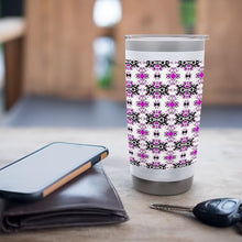Load image into Gallery viewer, Pattern 90 2 Stainless Steel Insulated Tumbler
