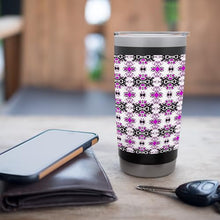 Load image into Gallery viewer, Pattern 90 2 Stainless Steel Insulated Tumbler
