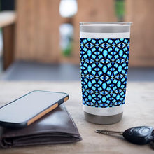Load image into Gallery viewer, Pattern 3423 Stainless Steel Insulated Tumbler
