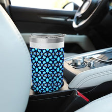 Load image into Gallery viewer, Pattern 3423 Stainless Steel Insulated Tumbler
