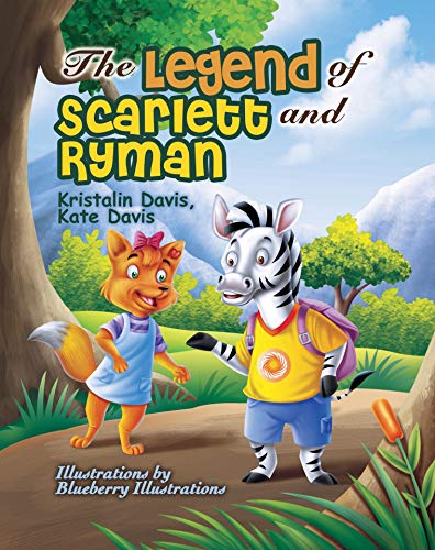 The Legend of Scarlett and Ryman (English Edition)