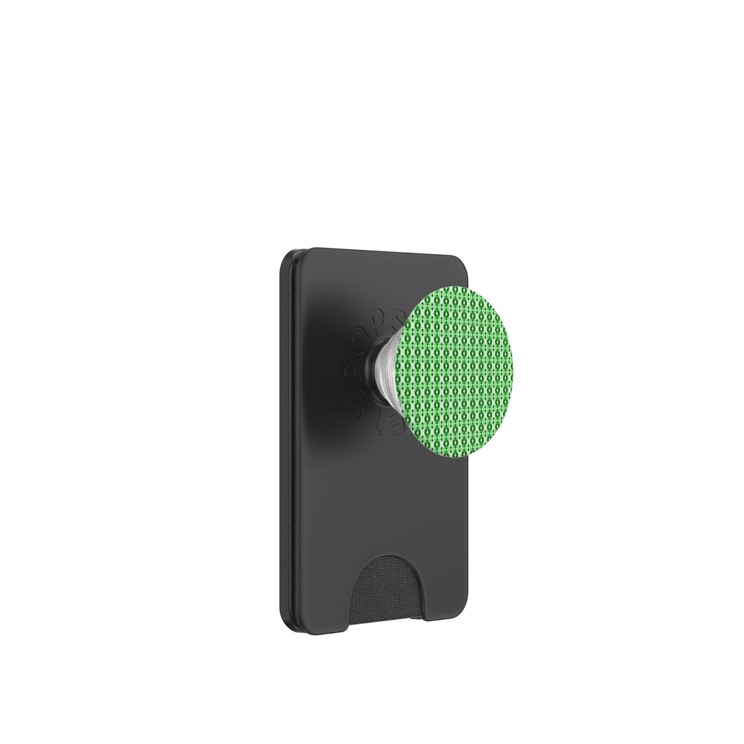 Pattern 1103 by Kristalin Davis PopSockets PopWallet for MagSafe