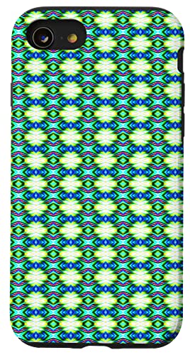 iPhone SE (2020) / 7 / 8 Pattern 505 by Kristalin Davis Case