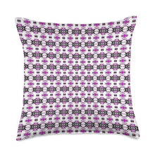 Load image into Gallery viewer, Pattern 90 2 Throw Pillow
