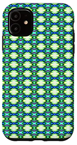 iPhone 11 Pattern 505 by Kristalin Davis Case