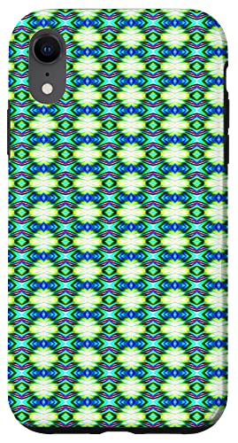 iPhone XR Pattern 505 by Kristalin Davis Case