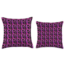 Load image into Gallery viewer, Pattern 99 Throw Pillow

