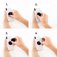 Load image into Gallery viewer, Painted 41 PopSockets Adhesive PopGrip

