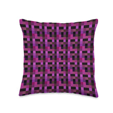 Load image into Gallery viewer, Pattern 99 Throw Pillow
