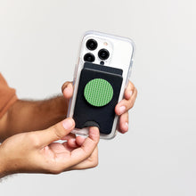 Load image into Gallery viewer, Pattern 1103 by Kristalin Davis PopSockets PopWallet for MagSafe
