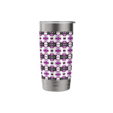 Load image into Gallery viewer, Pattern 90 2 Stainless Steel Insulated Tumbler
