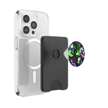 Load image into Gallery viewer, Colors 1313 PopSockets PopWallet for MagSafe
