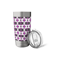 Load image into Gallery viewer, Pattern 90 2 Stainless Steel Insulated Tumbler
